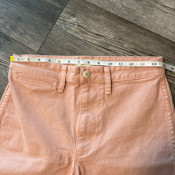 madewell high waist emmett wide leg crop pant 27 4 - Picture 10 of 11